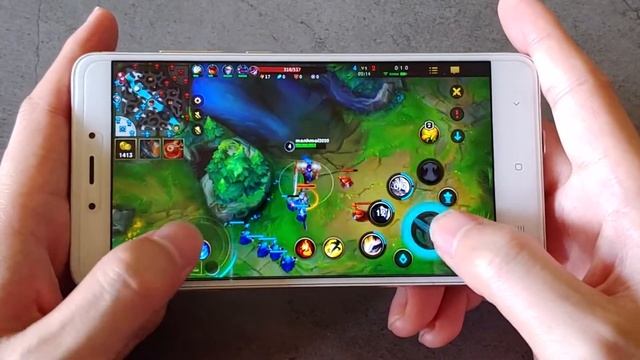 Chip Helio X20 trên Redmi note 4x - Cân Game thế nào ? смотреть онлайн