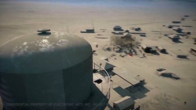 Battlefield Hardline (Unused Content #2 Dust Bowl) смотреть онлайн