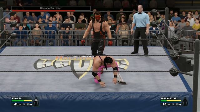 WWE 2K17 DLC Hall of Fame Showcase #1. Прохождение от МИКСОМЕНА. смотреть онлайн
