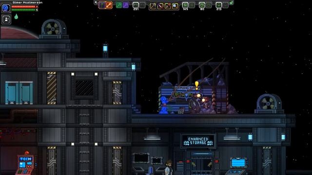 Slime Race | Starbound Mod Showcase Ep 20 смотреть онлайн