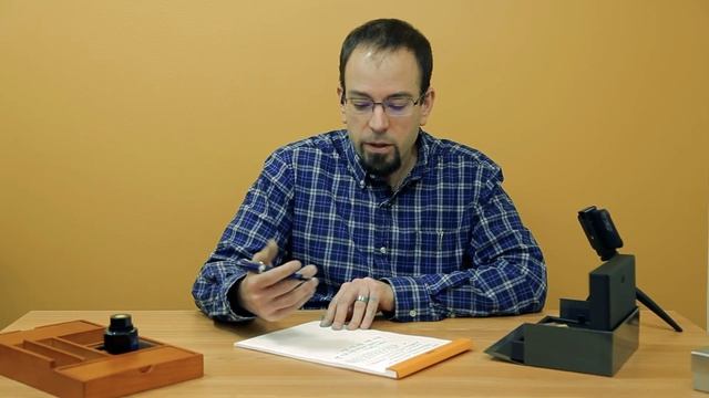 Aurora Optima Flex Nib Fountain Pen Review and Comparison Writing смотреть онлайн