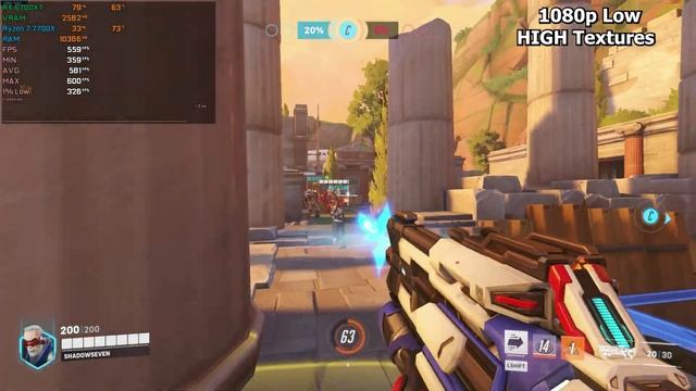 RX 6700XT + Ryzen 7 7700X : Test In 14 Games - Ryzen 7 7700X Gaming