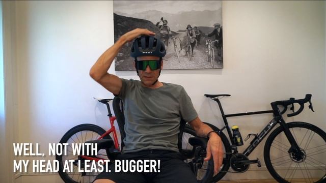 Unboxing: Oakley ARO3 cycling helmet (with MIPS), first look – Review and Rant смотреть онлайн