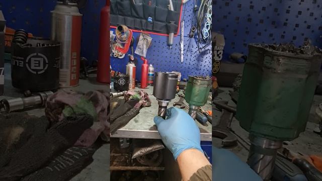 MAZDA DEMIO DW3W ВНУТРЕННИЙ ШРУС - ПОБЕДА!! | Нашли аналог внутреннему ШРУСу | ЛАЙФХАК!! смотреть онлайн