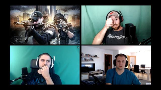 The Voice of the Community #2 - Robn_Live, RedBeardOperator, ScavAteMyLegs (EFT Podcast part 2) смотреть онлайн