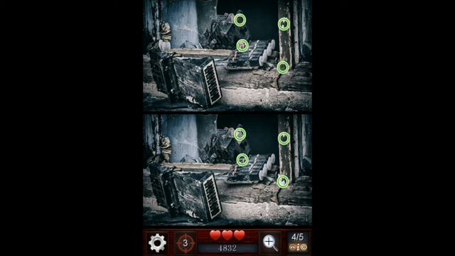 Find the Differences #2 [6-10] смотреть онлайн