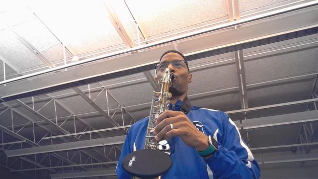 "Imperium" Part: Eb Alto Saxophone 🎶👍🔥 смотреть онлайн