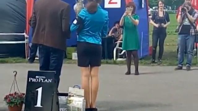 Харьков, 8 мая 2016, МОНО цвергшнауцеров смотреть онлайн