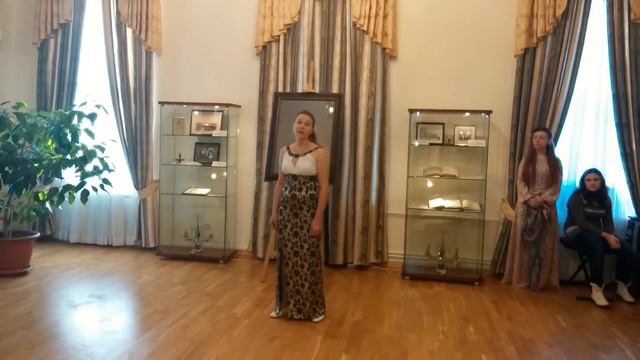 Открытие выставки "И.А.Гончаров и Симбирск". смотреть онлайн