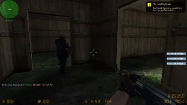 Counter Strike: Condition Zero Gameplay | Part 5 | Tour of Duty 5 смотреть онлайн