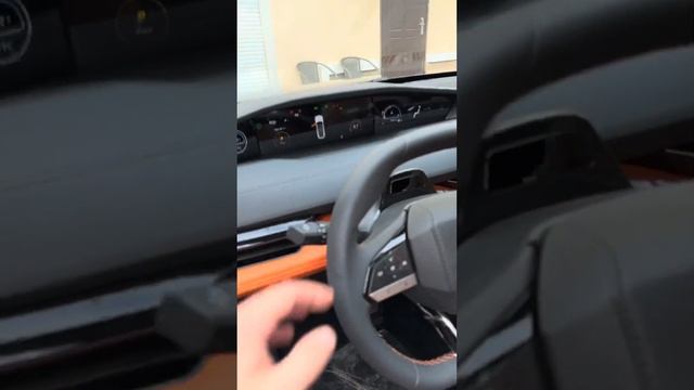 Changan UNI-V 2.0Т. Под заказ из Китая смотреть онлайн