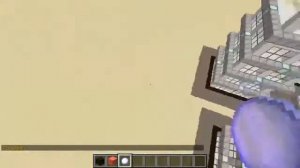 Minecraft: Как построить город за 5 секунд. Без модов!