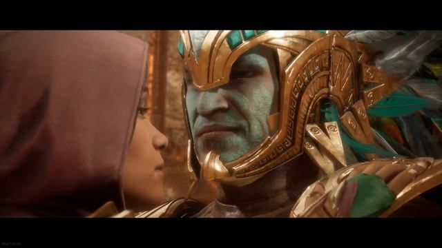 Mortal Kombat 11 - Идем по сюжетной линии: 2. ДРОЖЬ ВРЕМЕНИ (Коталь Кан) смотреть онлайн