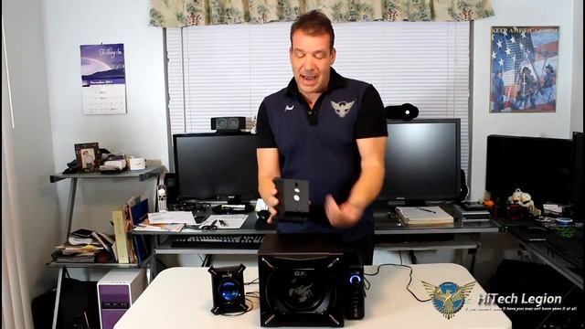 GX Gaming SW-G2.1 Gaming Speakers Unboxing and Review смотреть онлайн