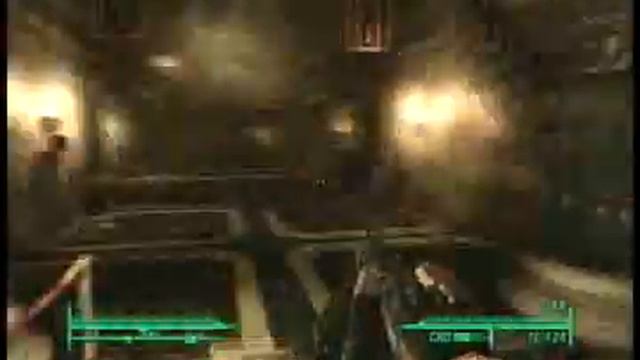 Fallout 3- where's the trader? смотреть онлайн