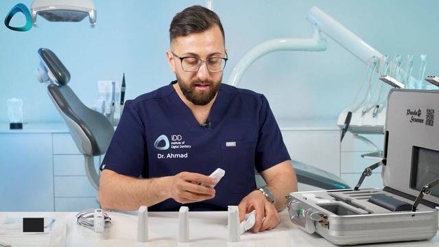 PANDA Smart Intraoral Scanner UNBOXING and Overview | Institute of Digital Dentistry смотреть онлайн