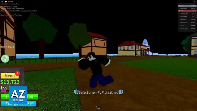 How To Shift Lock on Roblox Xbox Blox Fruits? (2024) смотреть онлайн