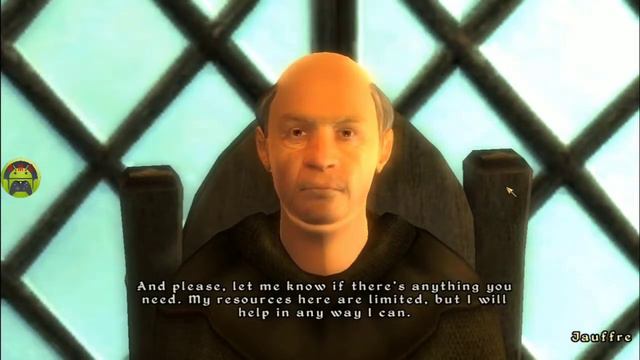 Elder scrolls oblivion EP 4 смотреть онлайн