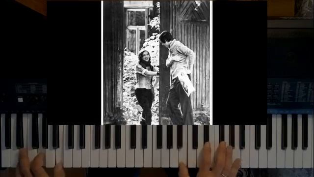 НОСТАЛЬГИЯ 80-Х... YAMAHA PSR E433 смотреть онлайн