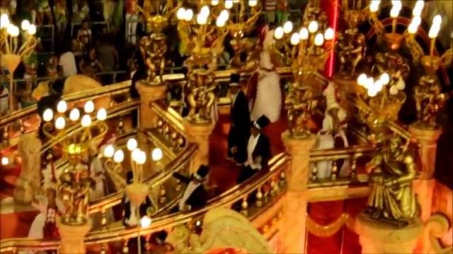 КАРНАВАЛ РИО ДЕ ЖАНЕЙРО 2016 БРАЗИЛИЯ смотреть онлайн