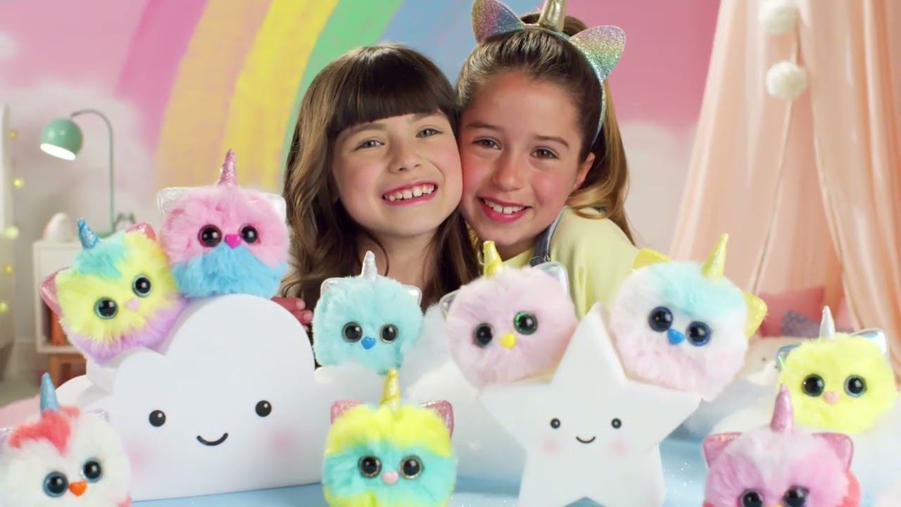 KittiesUnicorn 20sec WEB смотреть онлайн