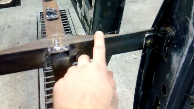 стойка для покраски 4 дверей авто часть 2дополнение смотреть онлайн