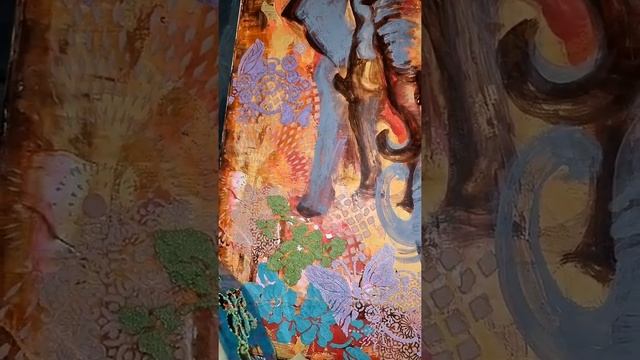 Создание фауны для слонят, Начало смотреть онлайн