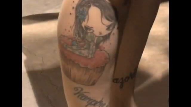 Rock the Ink - ABQ 2009 - Tattoo Slideshow смотреть онлайн