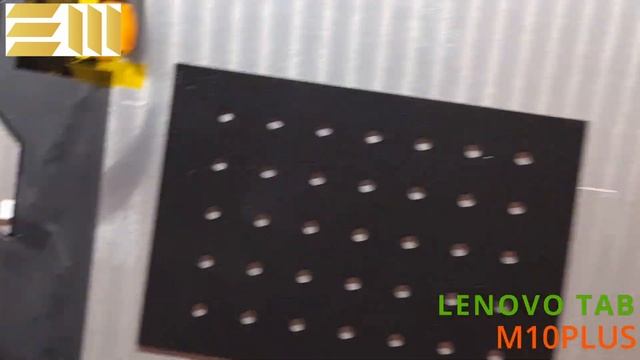 LENOVO TAB M10 PLUS (X606) DISASSEMBLY (how to repair broken charging port) смотреть онлайн
