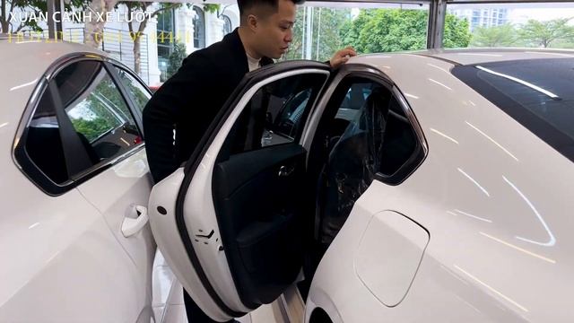 Mẫu xe thể thao nam tính Kia K3 GT.Line 1.6Turbo 2022 2000Km | Xuân Cảnh Xe Lướt смотреть онлайн