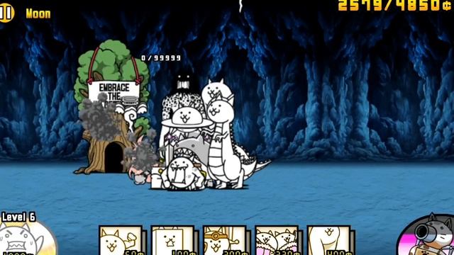Battle Cats Beginners' Guide | Chapter 1 Moon (10) смотреть онлайн