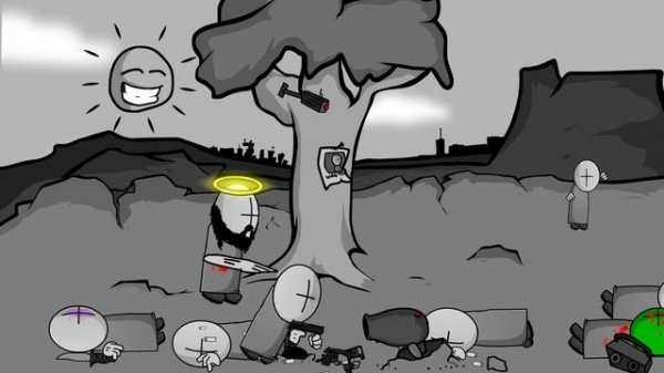 Madness Combat 1 Remake [Madness Combat]