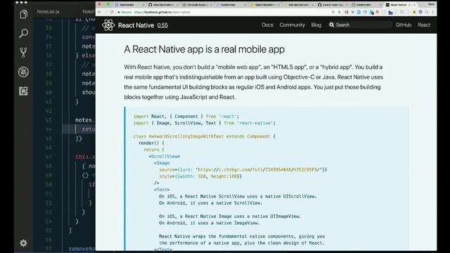Day 11 - Afternoon, part 3: More about React and React Native - XTBC 2018 Session 1 смотреть онлайн
