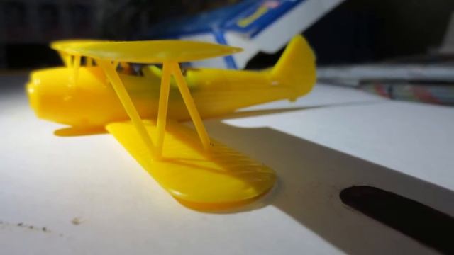 Revell Stearman KAYDET 1:72 смотреть онлайн