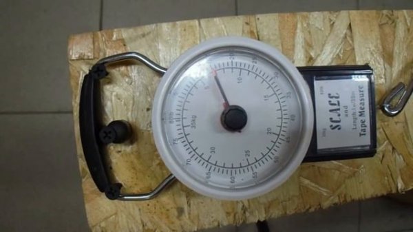 Тестируем китайскую плетенку _POWER PRO_ (часть 1)