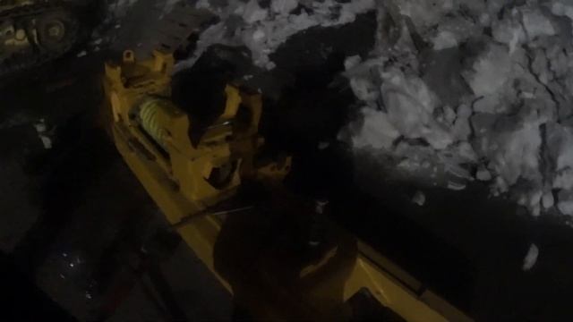 Ремонт Бульдозера ТМ10 ДСТ УРАЛ . Замена ходовой группы