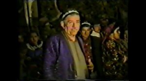 Лаҳзаҳои хуши устод Одина Хошимов, бо ҷамъи дуӯстону пайвандон.