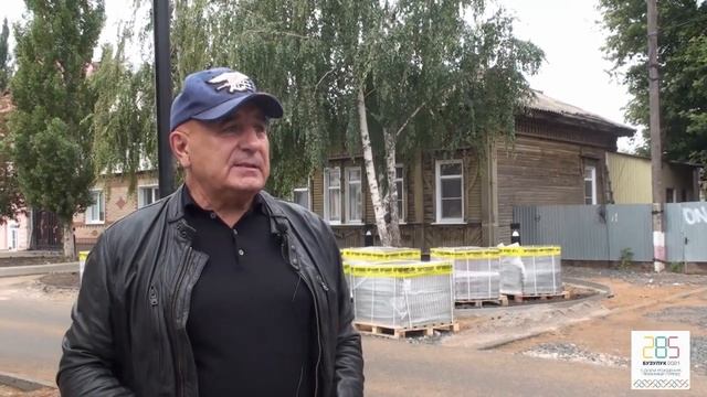 День города Бузулука, позорная страница в истории города смотреть онлайн