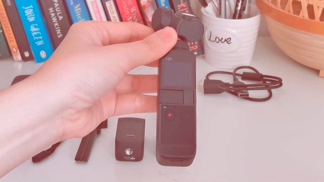 UNBOXING: dji pocket 2 creator combo ?✂️ | it's everything i need for vlogging! (my bday gift from♡ смотреть онлайн