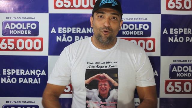 Aparecida Panisset e Adolfo Konder смотреть онлайн