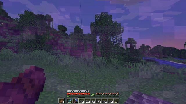 ЛУЧШАЯ Ферма Опыта и Первый Дом! | Майнкрафт выживание без модов 1.19 (#2) смотреть онлайн