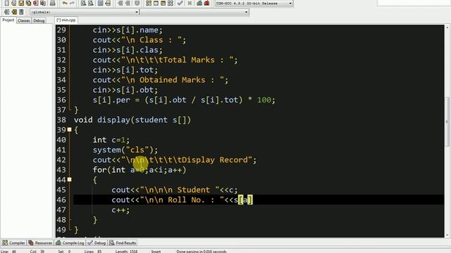 Data Management System Complete Project Part 3 in C++ Language Urdu Hindi Easy & Full Video C++ Lan смотреть онлайн