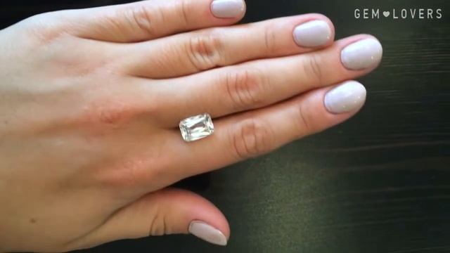 Натуральный камень циркон 7,05 карата смотреть онлайн