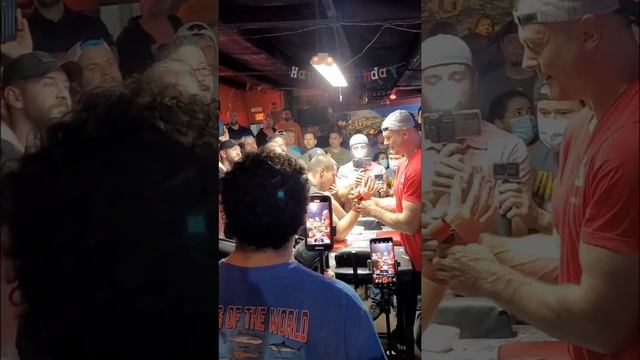 Devon Larratt Vs Dmitry Kachan In Austin Tx #devonlarratt #armwrestling