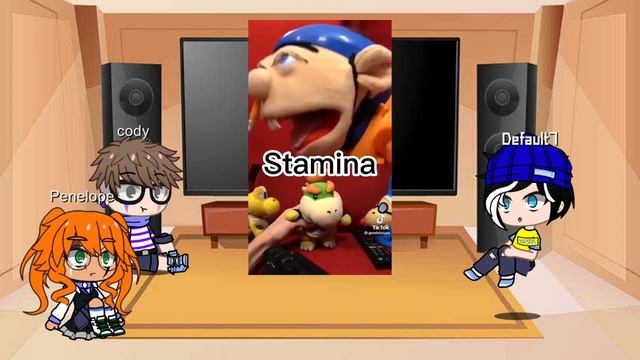 Sml reacts to Joseph and jr(mostly jr) read description смотреть онлайн