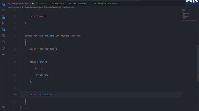 Mastering Laravel Action Classes: Organize Your Code and Boost Your Productivity смотреть онлайн