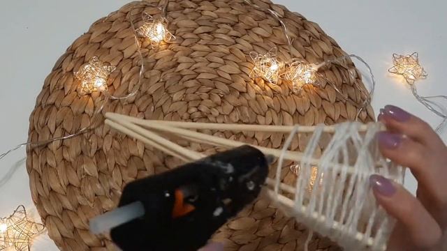 Ёлочка интерьерная