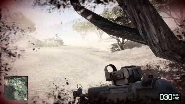 Поле битвы: Плохая компания 2 [Battlefield: Bad Company 2] (GAVAI)#8 смотреть онлайн