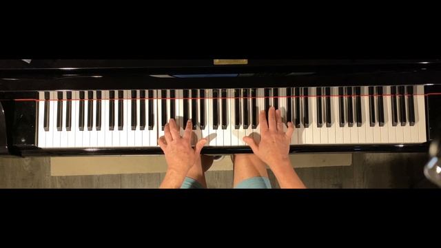 Yury Vesnyak: Jazz Waltz "Charm" Clark Bryan, piano смотреть онлайн