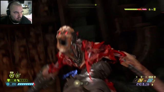 ФАБРИКА АРГЕНТ-ЭНЕРГИИ #14 - DOOM Eternal смотреть онлайн